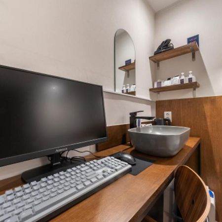 سيول Just Stay Hotel المظهر الخارجي الصورة