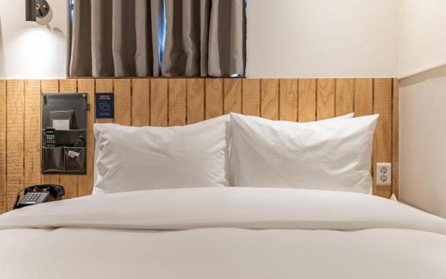 سيول Just Stay Hotel المظهر الخارجي الصورة