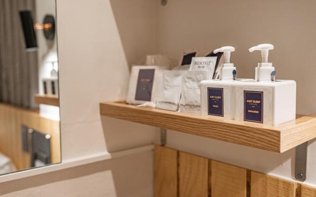 سيول Just Stay Hotel المظهر الخارجي الصورة