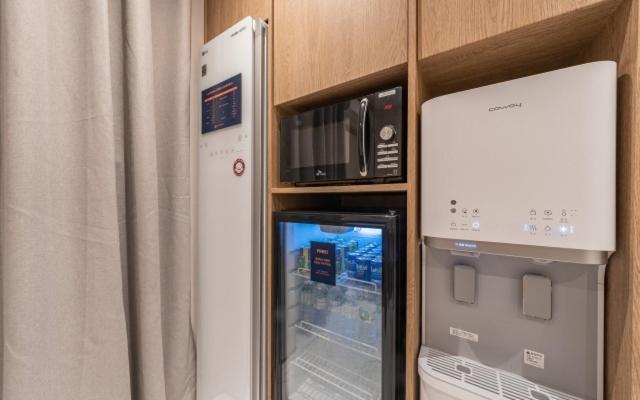 سيول Just Stay Hotel المظهر الخارجي الصورة