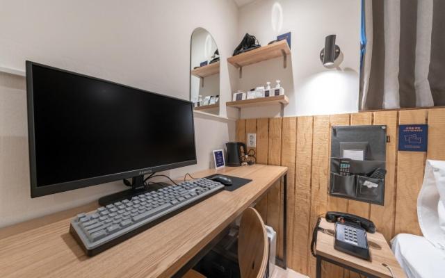 سيول Just Stay Hotel المظهر الخارجي الصورة
