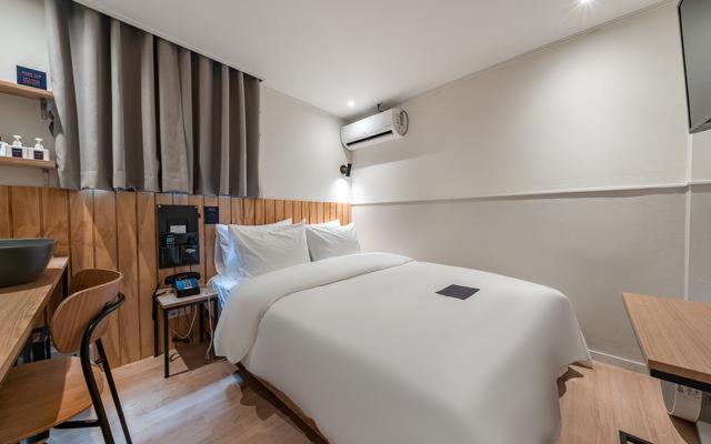 سيول Just Stay Hotel المظهر الخارجي الصورة