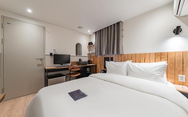 سيول Just Stay Hotel المظهر الخارجي الصورة