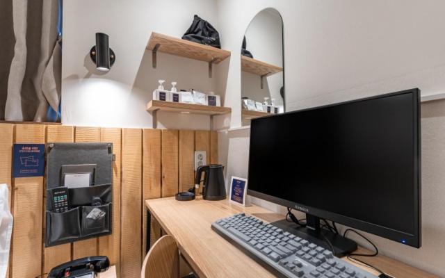 سيول Just Stay Hotel المظهر الخارجي الصورة