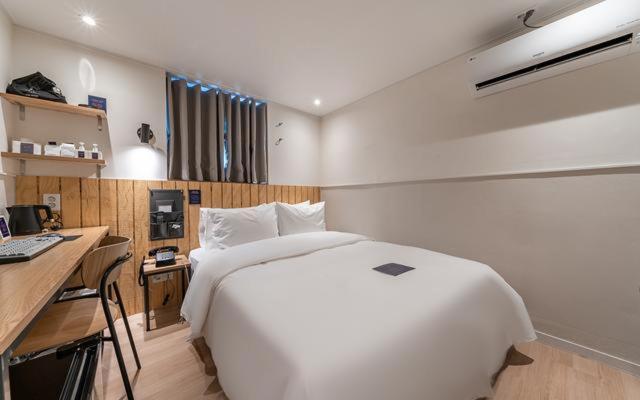 سيول Just Stay Hotel المظهر الخارجي الصورة