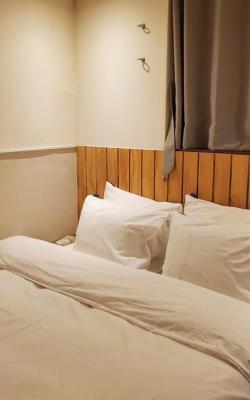 سيول Just Stay Hotel المظهر الخارجي الصورة