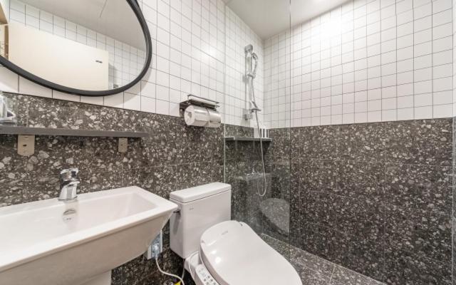 سيول Just Stay Hotel المظهر الخارجي الصورة