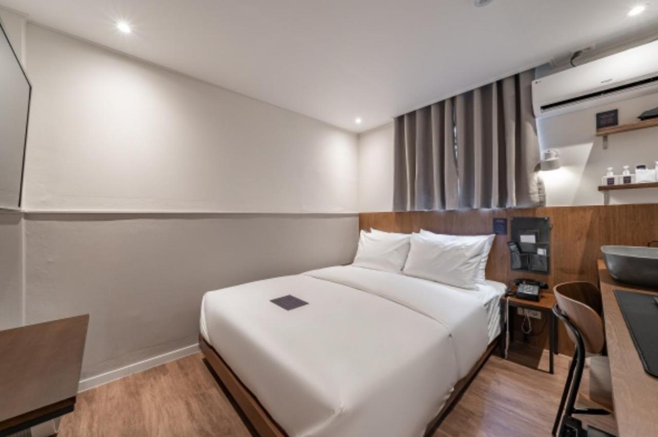 سيول Just Stay Hotel المظهر الخارجي الصورة