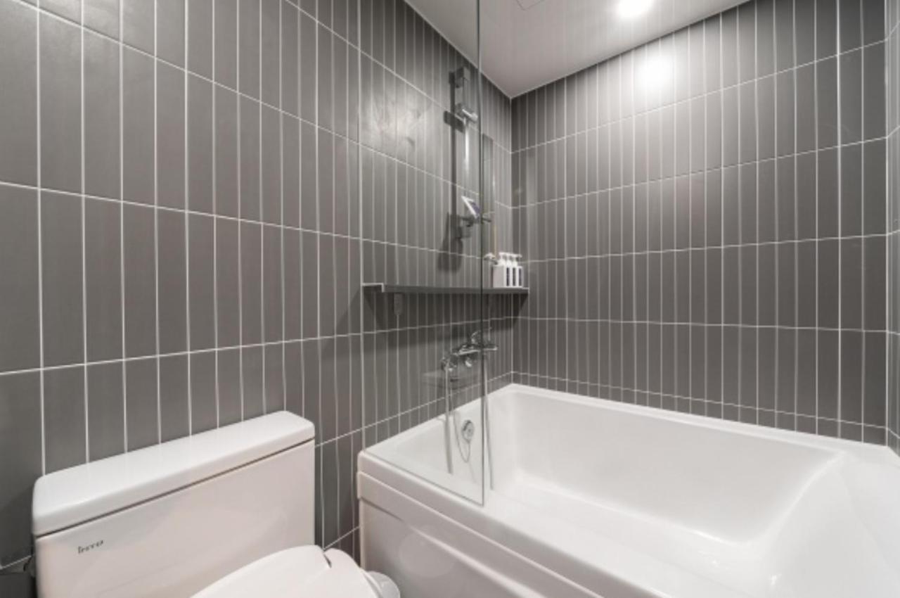 سيول Just Stay Hotel المظهر الخارجي الصورة