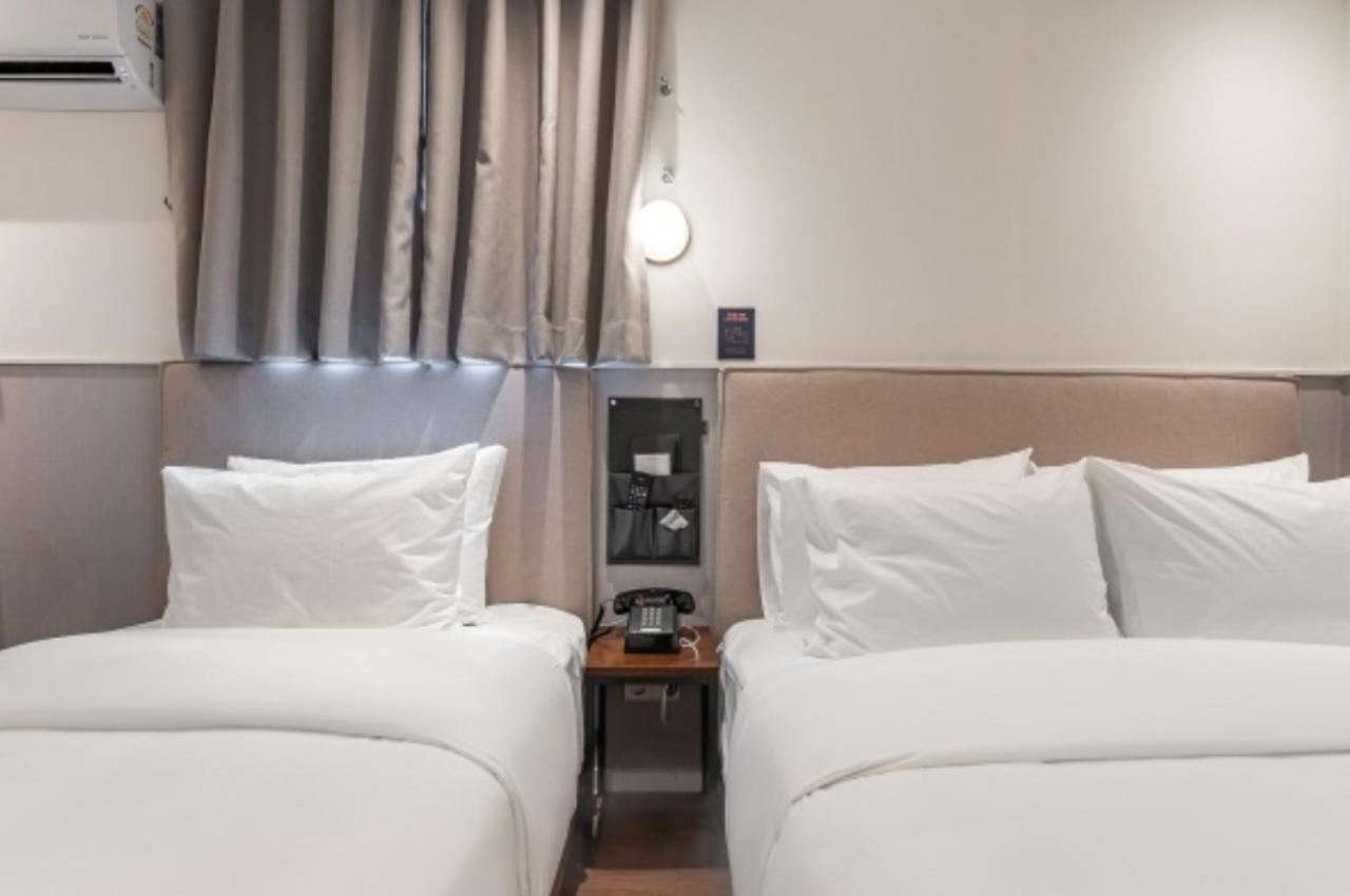 سيول Just Stay Hotel المظهر الخارجي الصورة