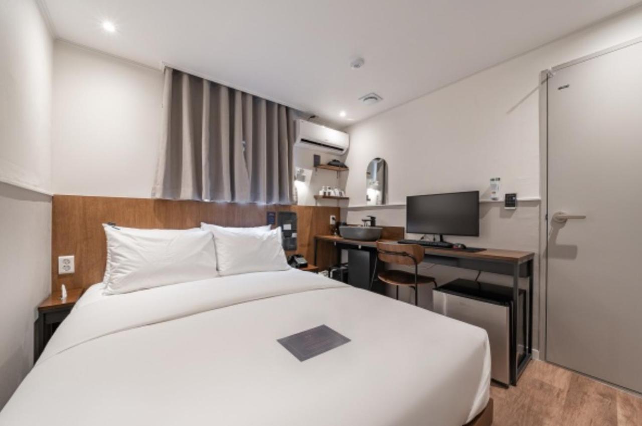 سيول Just Stay Hotel المظهر الخارجي الصورة