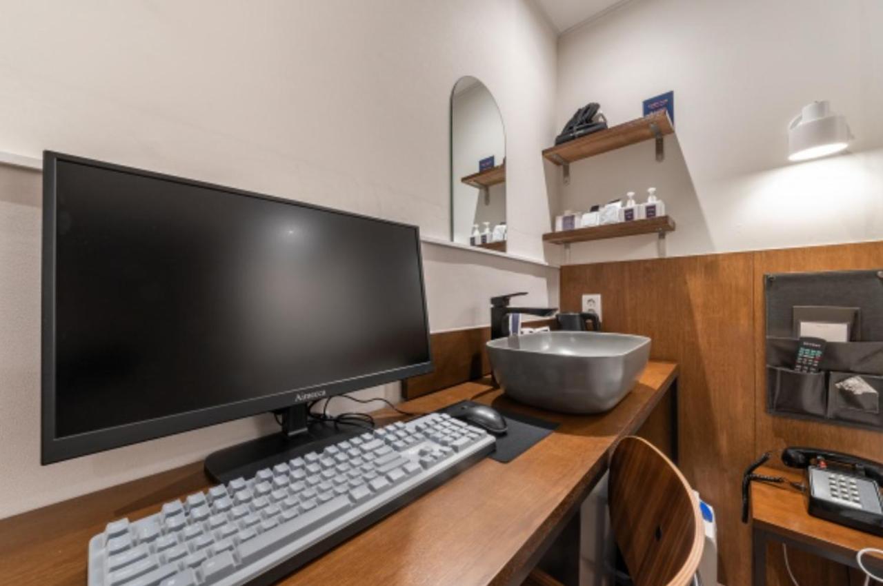 سيول Just Stay Hotel المظهر الخارجي الصورة