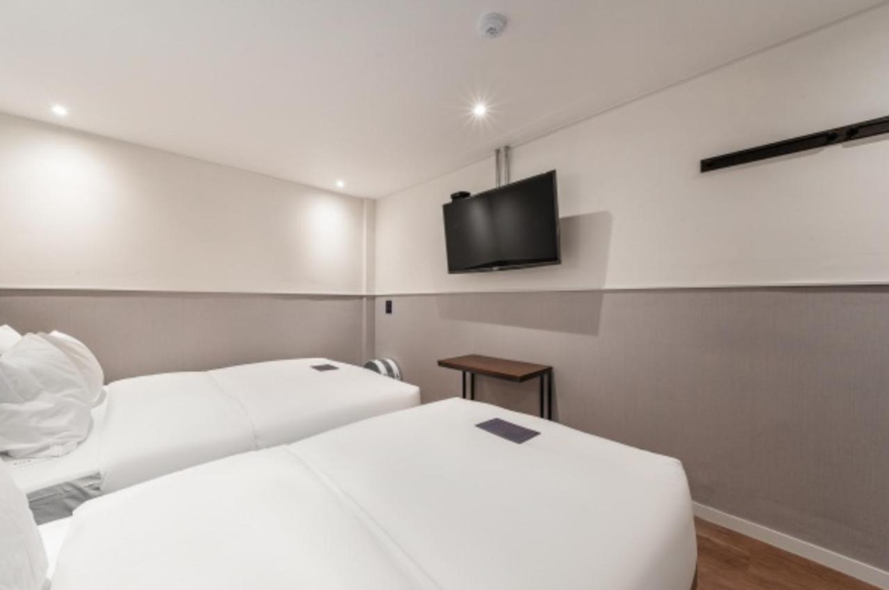 سيول Just Stay Hotel المظهر الخارجي الصورة