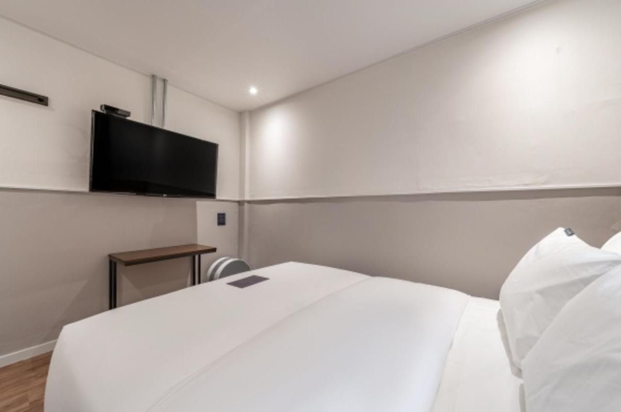 سيول Just Stay Hotel المظهر الخارجي الصورة