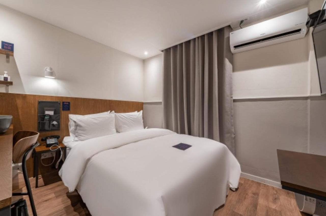 سيول Just Stay Hotel المظهر الخارجي الصورة