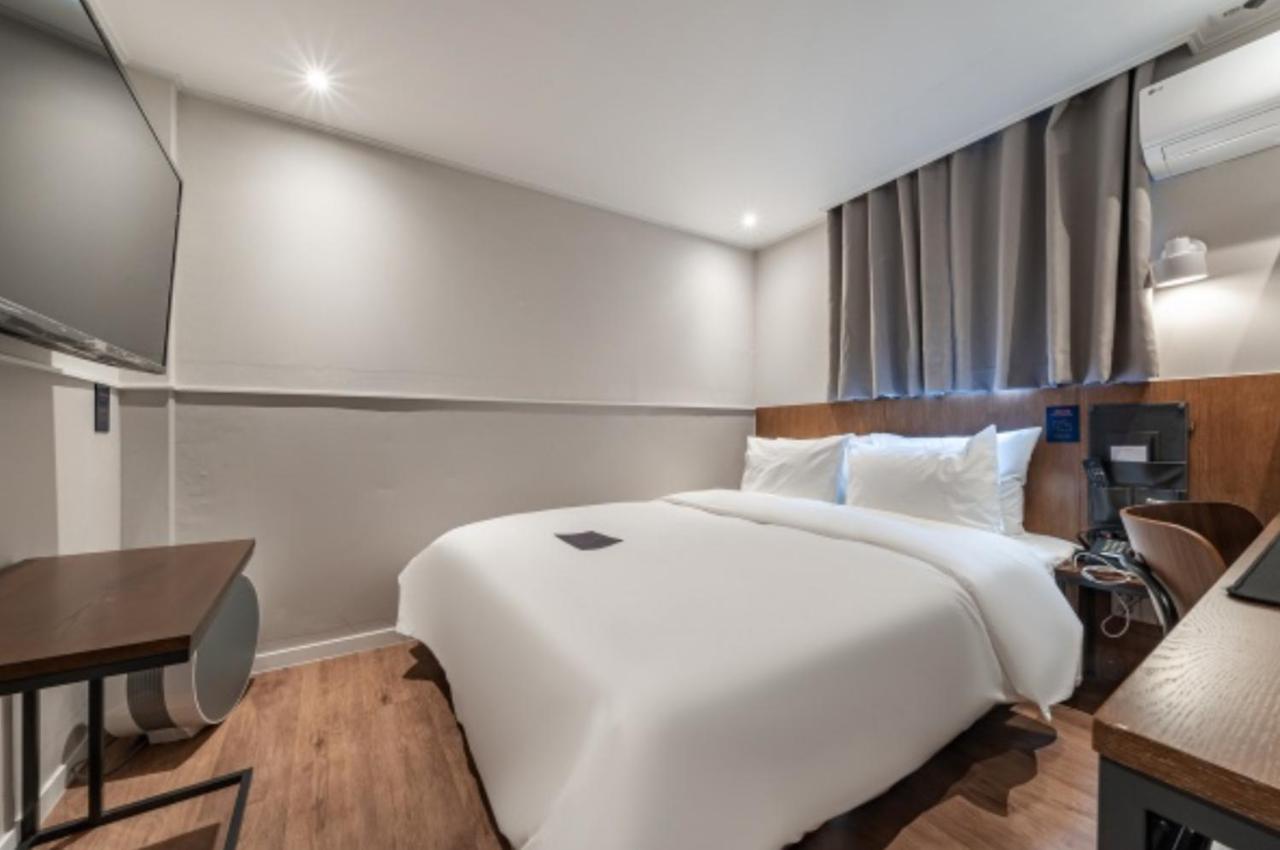 سيول Just Stay Hotel المظهر الخارجي الصورة