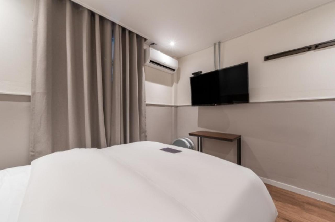 سيول Just Stay Hotel المظهر الخارجي الصورة